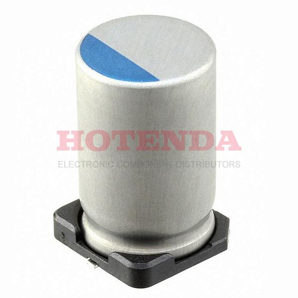 187UVG016MFBJ - 180μF ±20% Radial, Can - SMD 0.484 12.30mm Bulk 20mOhm UVG Surface Mount Polymer Decoupling