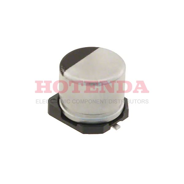 EEH-ZA1E470P - 47μF ±20% Radial, Can - SMD 0.240 6.10mm Tape &amp; Reel (TR) 50mOhm ZA Surface Mount Hybrid Automotive