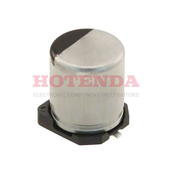 EEH-ZA1E680XP - 68μF ±20% Radial, Can - SMD 0.315 8.00mm Tape &amp; Reel (TR) 30mOhm ZA Surface Mount Hybrid Automotive