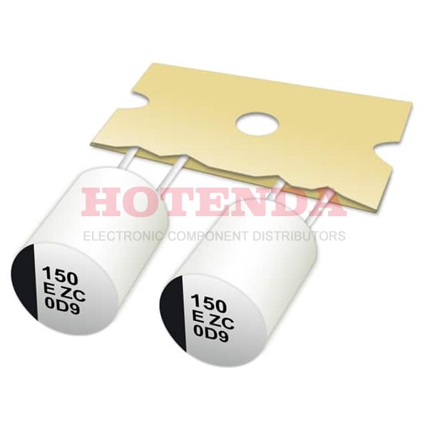 EEH-AZC1H470B - 47µF 20% Radial, Can Tape and Box 30mOhm ZC-A Through Hole Polymer Hybrid Automotive