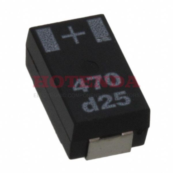 2SW470M - 470μF ±20% 2917 (7343 Metric) 0.114 2.90mm Cut Tape (CT) 9mOhm PC-CON, SW Surface Mount Polymer General Purpose