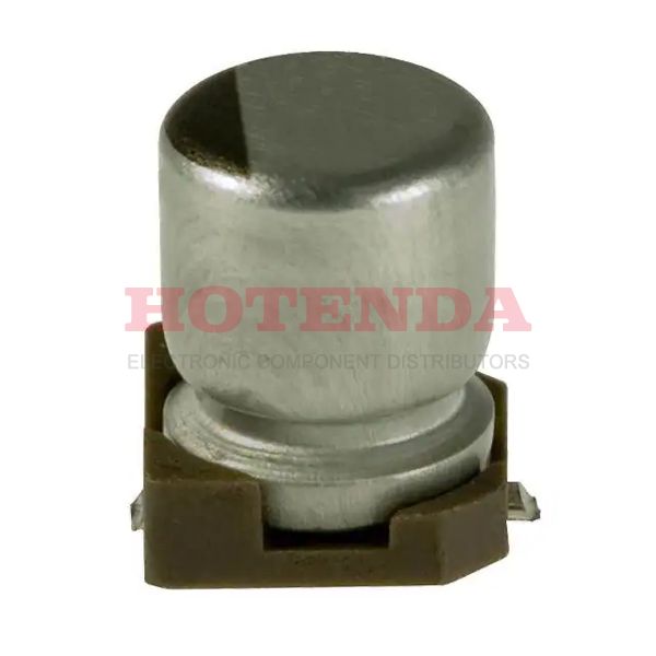 UWT0J220MCL1GB - UWT 22μF Capacitor ±20% Tape &amp; Reel (TR) Surface Mount 22mA 0.157Dia 4.00mm -55°C~105°C Polar Radial, Can - SMD