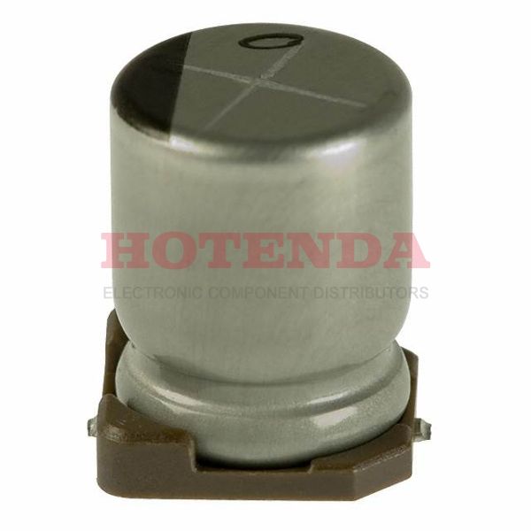 UUD1C471MNL1GS - UUD 470μF Capacitor ±20% Tape &amp; Reel (TR) Surface Mount 450mA 0.315Dia 8.00mm -55°C~105°C Polar 3.1mm Radial, Can - SMD