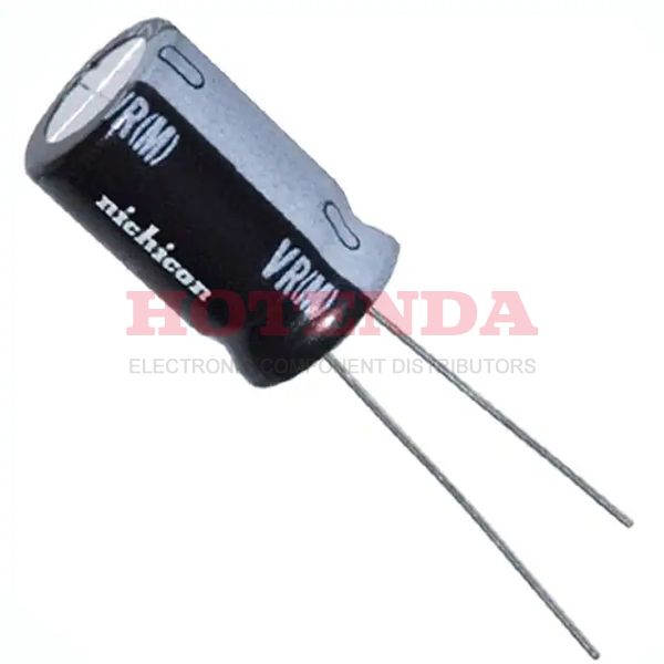 UVR1V102MHD1TO - UVR 1000μF Capacitor ±20% Cut Tape (CT) Through Hole 1.15A 0.492Dia 12.50mm -40°C~85°C Polar 5mm Radial, Can