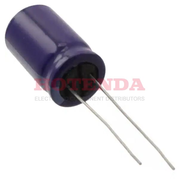 ECA-2AM221 - Cap Aluminum Lytic 220uF 100V 20% (12.5 X 20mm) Radial 5mm 550mA 2000h 85C Bulk
