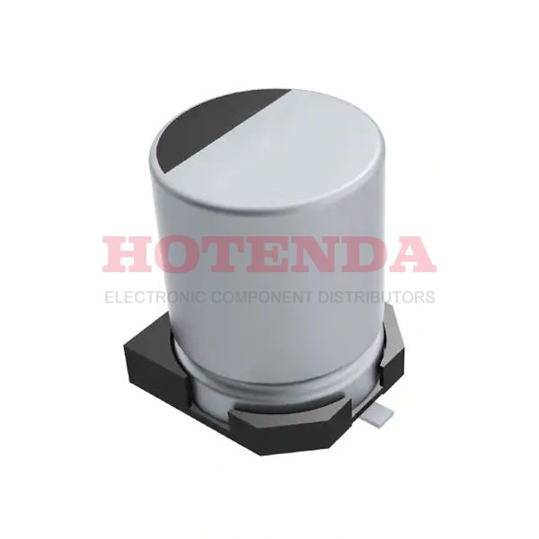 EEV226M6R3A9BAA - EEV 22μF Capacitor ±20% Tape &amp; Reel (TR) Surface Mount 0.157Dia 4.00mm -55°C~105°C Polar Radial, Can - SMD
