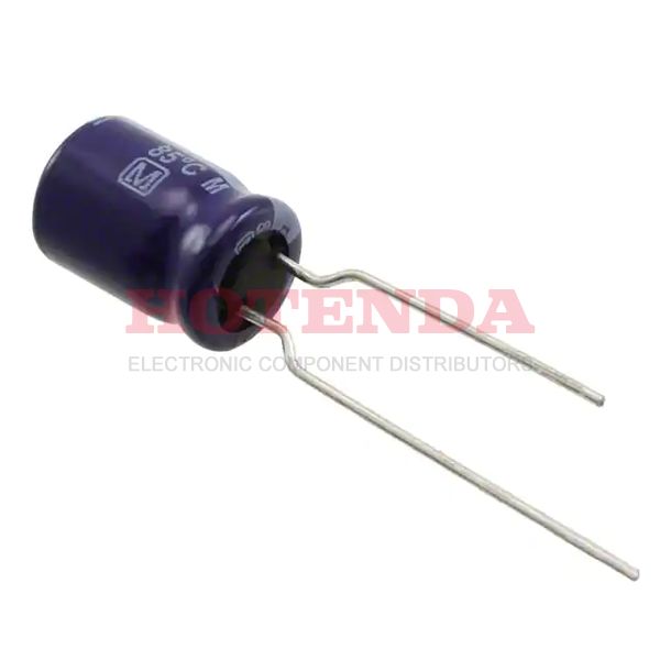 ECA-1JM101 - ECA-1JM101 datasheet pdf and Aluminum Electrolytic Capacitors product details from Panasonic Electronic Components stock available on our website