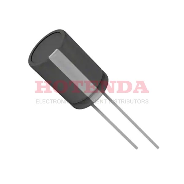 200LLE5.6MEFCTA8X9 - LLE 5.6μF Capacitor ±20% Tape &amp; Box (TB) Through Hole 56mA 0.315Dia 8.00mm -40°C~105°C Polar 3.5052mm Radial, Can