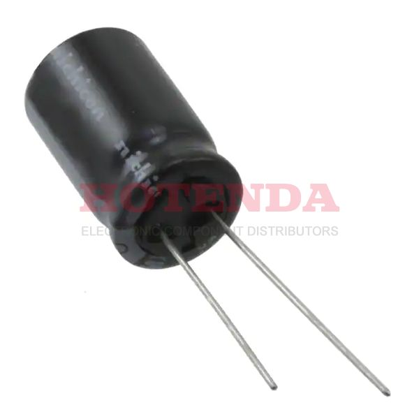 UHV0J332MHD1TO - UHV 3300μF Capacitor ±20% Tape &amp; Reel (TR) Through Hole 1.875A 0.492Dia 12.50mm -40°C~105°C Polar 5.0038mm Radial, Can