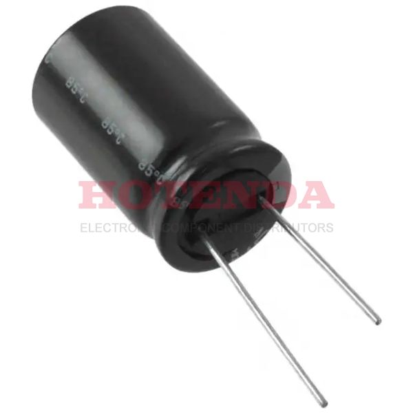 25PK4700MEFC16X25 - Aluminum Electrolytic Capacitor, 4700UF, 25V, 20%, Radial