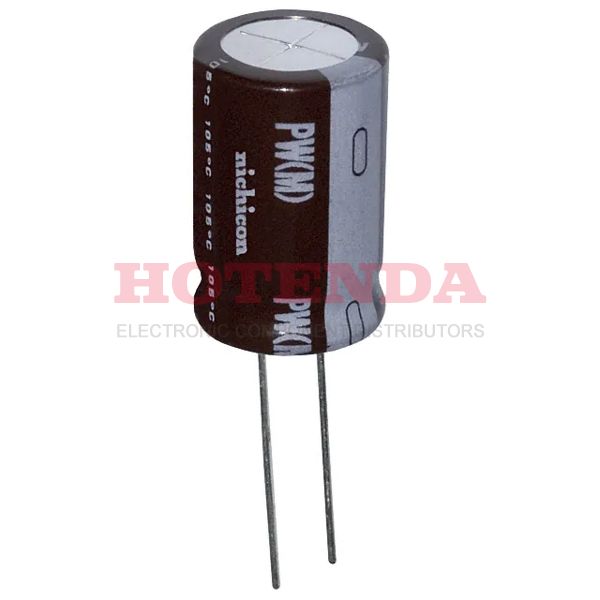 UPW2G220MHD - CAP ALUM 22UF 20% 400V RADIAL