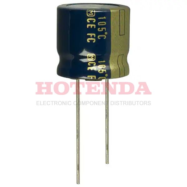 EEU-FC1H391S - EEU-FC1H391S datasheet pdf and Aluminum Electrolytic Capacitors product details from Panasonic Electronic Components stock available on our website