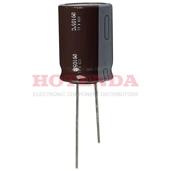 EKXG201ELL221MM25S - KXG 220μF Capacitor ±20% Bulk Through Hole 1.05A 0.709Dia 18.00mm -40°C~105°C Polar 7.5mm Radial, Can