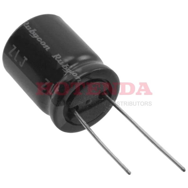 50WXA1000MEFC16X20 - WXA 1000μF Capacitor ±20% Bulk Through Hole 890mA 0.630Dia 16.00mm -55°C~105°C Polar 7.493mm Radial, Can