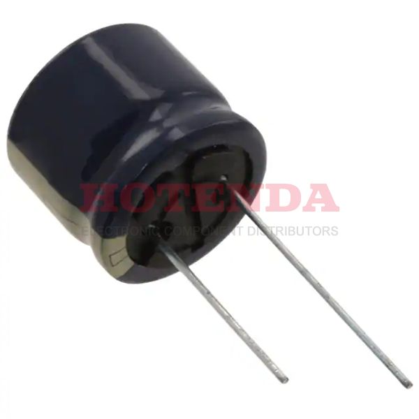 EEU-FC1E222SB - FC 2200μF Capacitor ±20% Tape &amp; Box (TB) Through Hole 2.49A 0.709Dia 18.00mm -55°C~105°C Polar 7.5mm Radial, Can