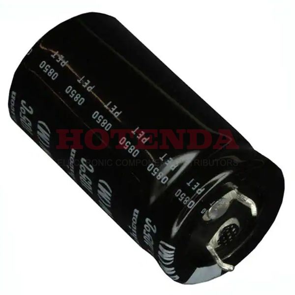 LGW2G151MELZ35 - Aluminum Electrolytic Capacitors - Snap In 400volts 150uF Snap-In