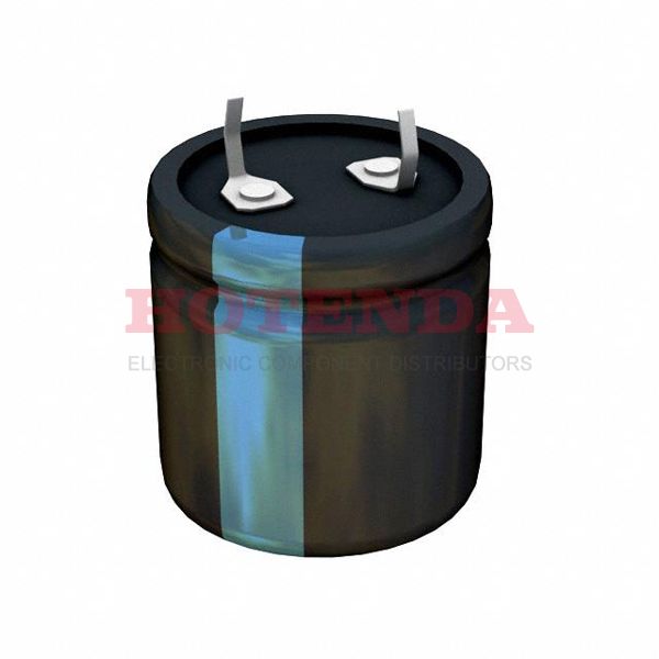 381LX101M400J012 - CAP ALUM 100UF 20% 400V SNAP