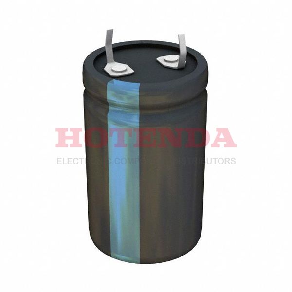 380LQ183M016H032 - 380LQ 18000μF Capacitor ±20% Bulk Through Hole 0.866Dia 22.00mm -40°C~85°C Polar 10mm Radial, Can - Snap-In