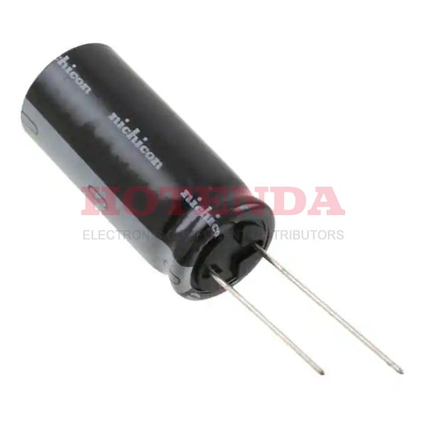 UHW1A123MHD - UHW 12000μF Capacitor ±20% Bulk Through Hole 4.2A 0.630Dia 16.00mm -40°C~105°C Polar 7.493mm Radial, Can