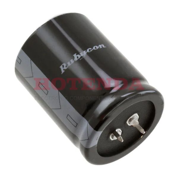 450HXG270MEFC25X50 - CAP ALUM 270UF 20% 450V SNAP