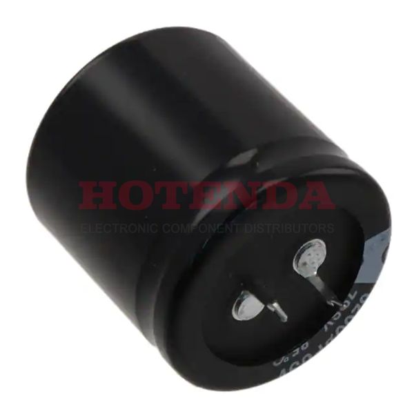 SLPX182M180H5P3 - CAP ALUM 1800UF 20% 180V SNAP