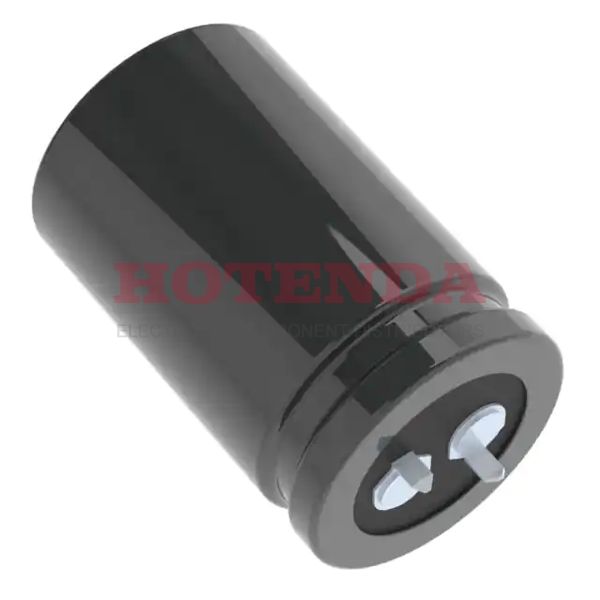 ELHS501VSN271MR45S - CAP ALUM 270UF 20% 500V SNAP-IN