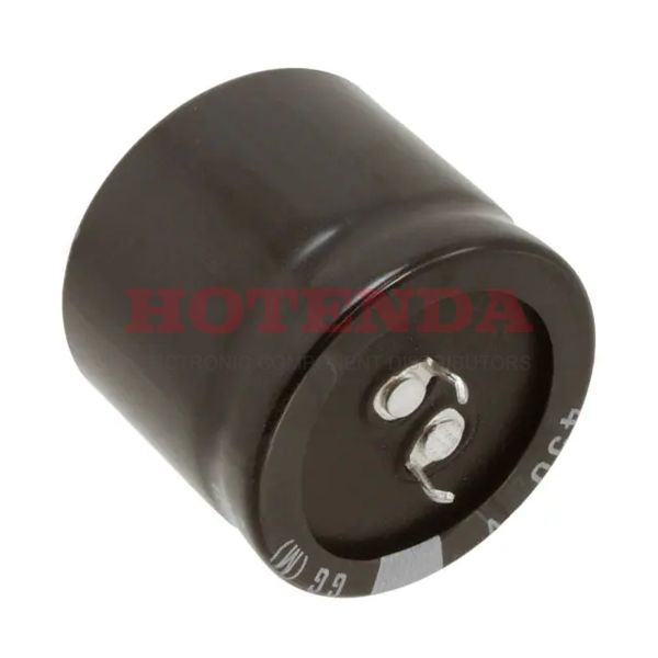 LGG2P122MELC30 - Aluminum Electrolytic Capacitors - Snap In 220volts 1200uF 105c 35x30x10L/S