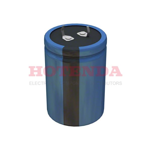 381LX223M035A052 - 381LX 22000μF Capacitor ±20% Bulk Through Hole 5A 1.378Dia 35.00mm -40°C~105°C Polar 10mm Radial, Can - Snap-In
