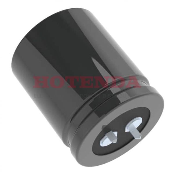 EKMQ451VSN391MA40S - CAP ALUM 390UF 20% 450V SNAP