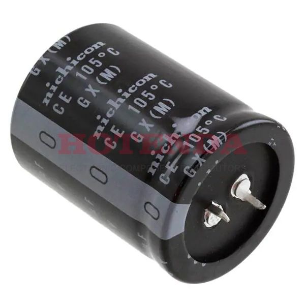 LGX2D182MELC45 - Aluminum Electrolytic Capacitors - Snap In 200volts 1800uF 105c 35x45x10L/S