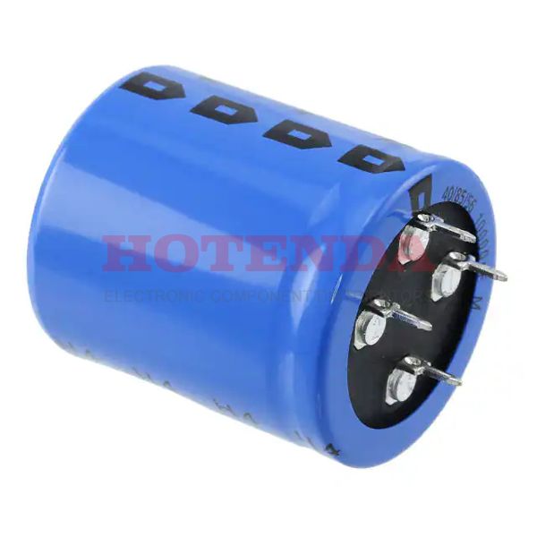 MAL205054103E3 - 050 PED-PW 10000μF Capacitor -10% +30% Tape &amp; Box (TB) Through Hole 3.8A 1.181Dia 30.00mm -40°C~85°C Polar 19.9898mm Radial, Can - 4 Lead