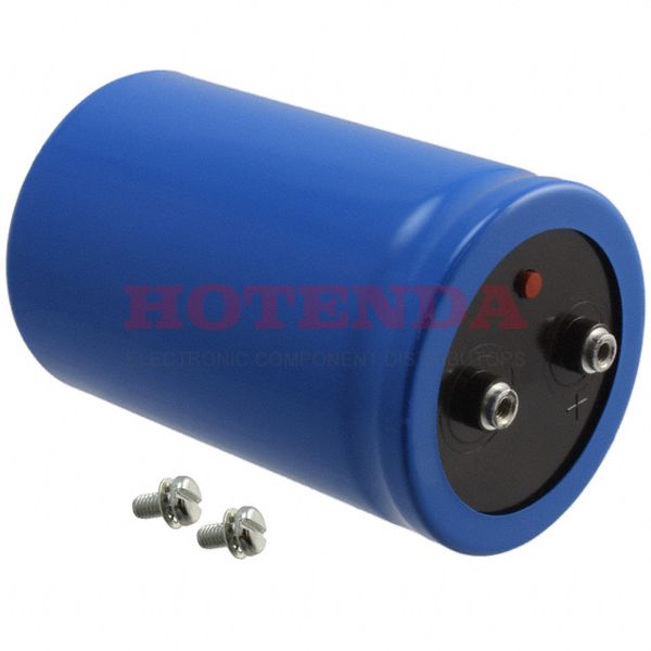 500C103T250DD2B - CAP ALUM 10000UF 250V SCREW