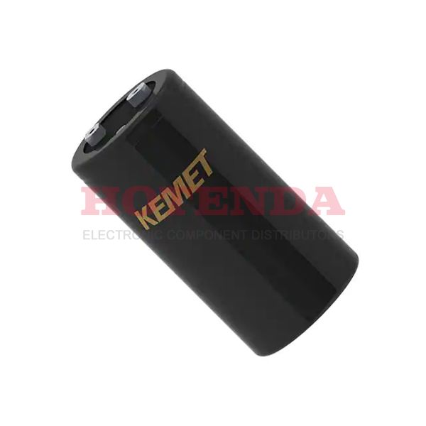 ALS71H821DE450 - ALS71 820μF Capacitor ±20% Bulk Chassis Mount 1.417Dia 36.00mm -40°C~85°C Polar Radial, Can - Screw Terminals