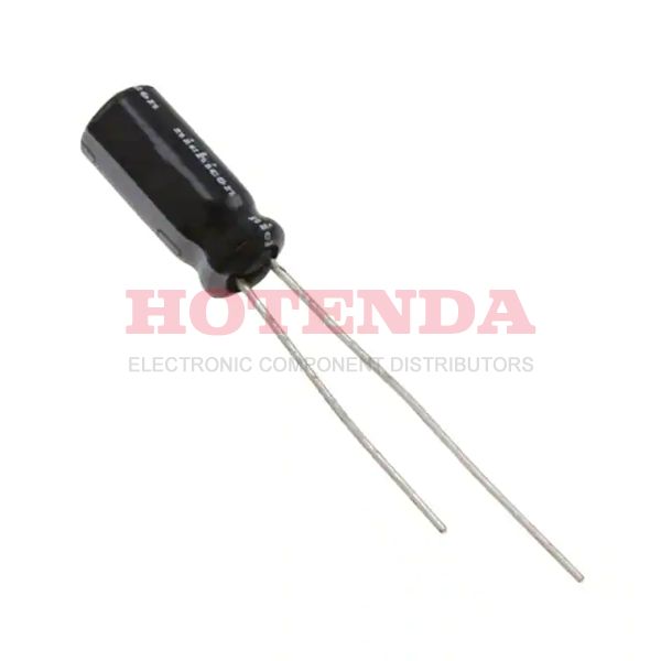 UVK1H010MDD1TA - CAP ALUM 1UF 20% 50V RADIAL