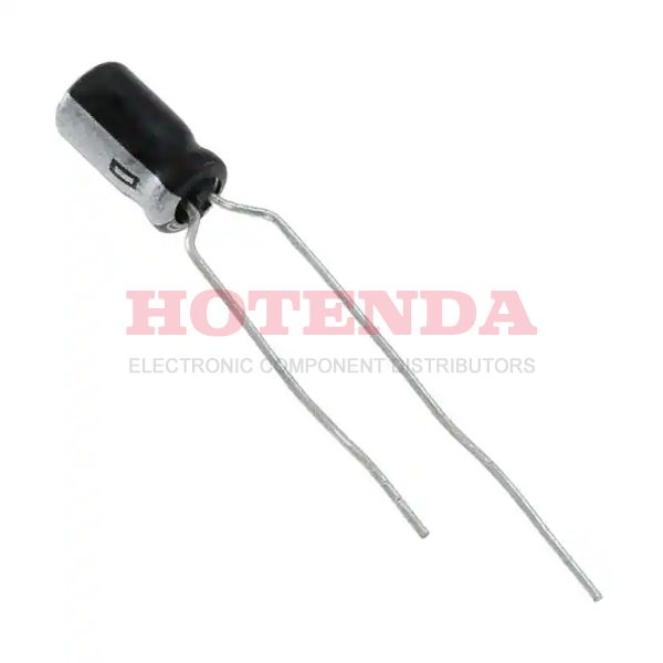 EEA-GA1HR22B - CAP ALUM 0.22UF 20% 50V RADIAL