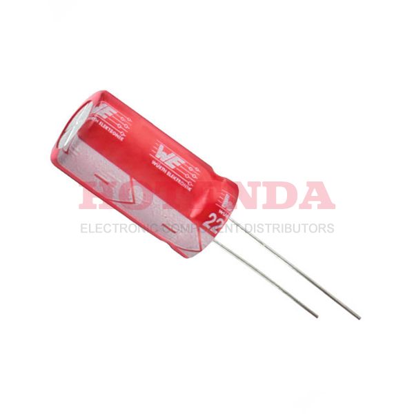 860241381005 - CAP 47 UF 20% 400 V