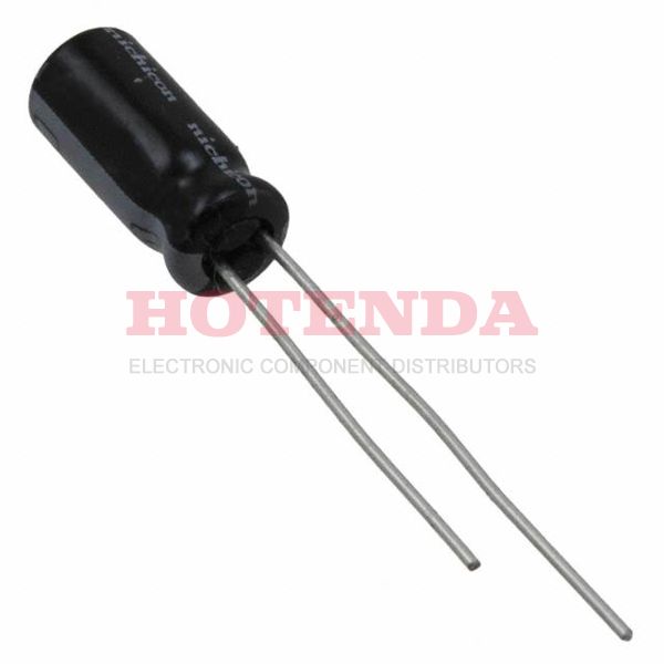 UKL1C330KDDANA - Aluminum Electrolytic Capacitors - Leaded 33uF 16 Volt 5x11 10%