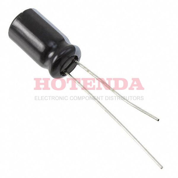 UVK2E4R7MED1TA - CAP ALUM 4.7UF 20% 250V RADIAL