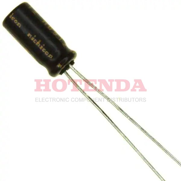 UKW2AR47MDD1TD - CAP ALUM 0.47UF 20% 100V RADIAL