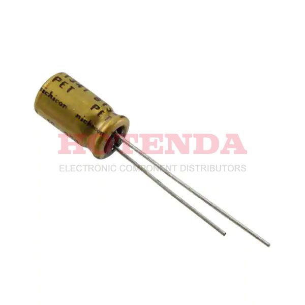 UFW1A331MED1TD - CAP ALUM 330UF 20% 10V RADIAL