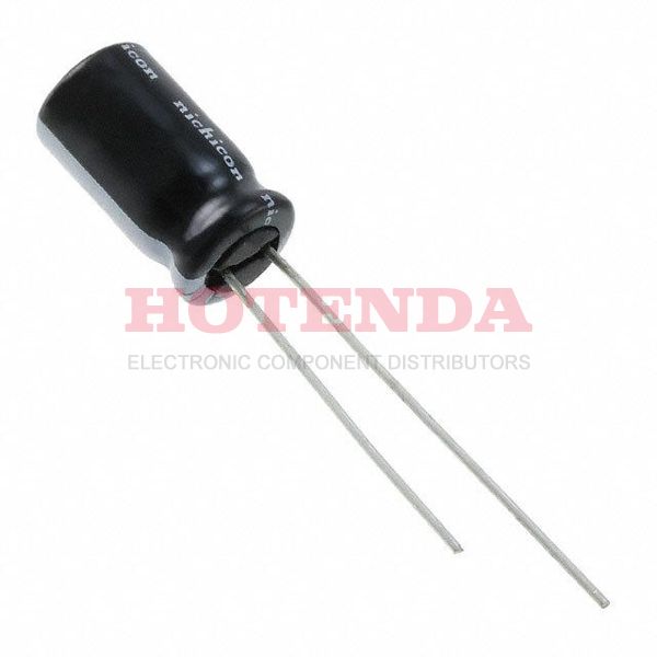 UVZ1J470MED1TA - Cap Aluminum Lytic 47uF 63V 20% (6.3 X 11mm) Radial 5mm 120mA 1000h 105C Ammo Pack