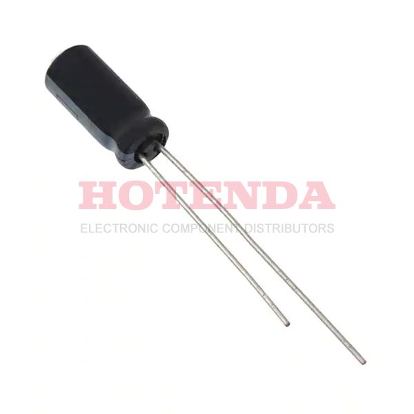 EEU-FR1E680B - FR 68μF Capacitor ±20% Tape &amp; Box (TB) Through Hole 0.197Dia 5.00mm -40°C~105°C Polar Radial, Can