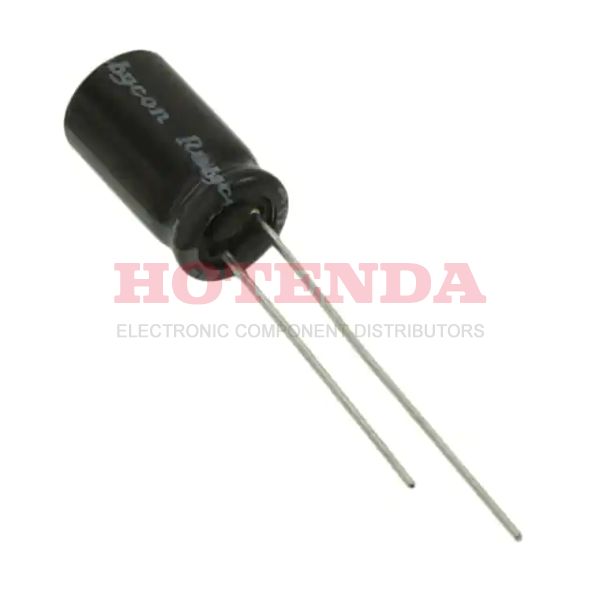 6.3ZL330MEFC6.3X11 - 6.3ZL330MEFC6.3X11 datasheet pdf and Aluminum Electrolytic Capacitors product details from Rubycon stock available on our website