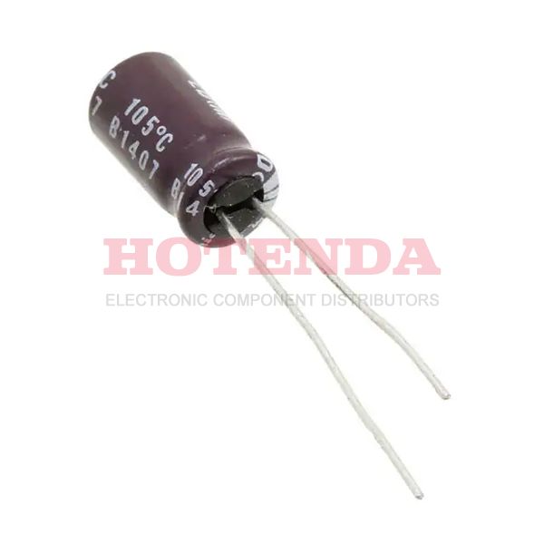 ULD1J220MED1TA - CAP ALUM 22UF 20% 63V THRU HOLE