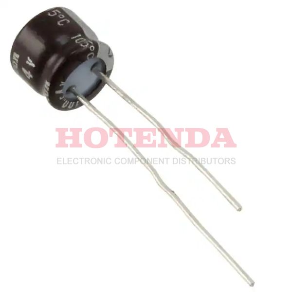 UMV1H0R1MFD1TE - CAP ALUM 0.1UF 20% 50V RADIAL