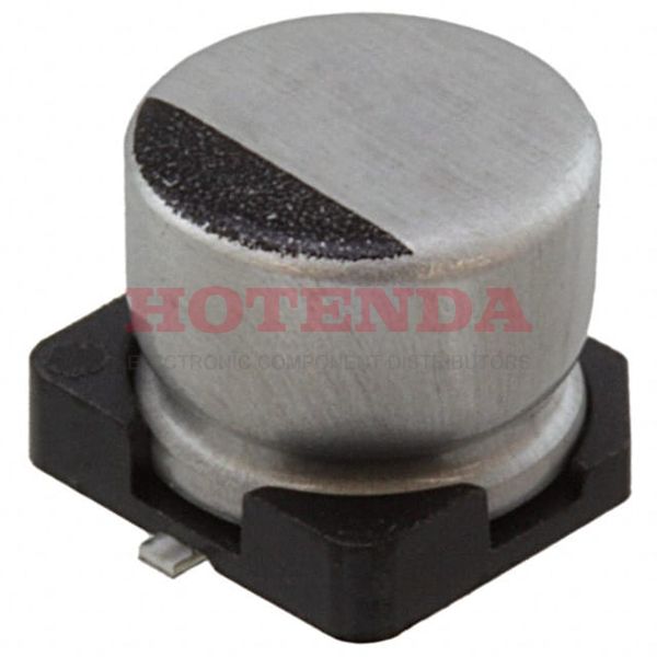 25SEV33M6.3X5.5 - CAP ALUM 33UF 20% 25V SMD