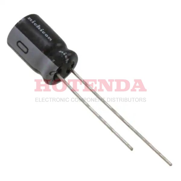 UVK1J101MPD1TD - CAP ALUM 100UF 20% 63V RADIAL