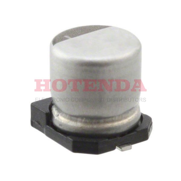 EMVY6R3ADA470ME55G - Alchip™- MVY 47μF Capacitor ±20% Tape &amp; Reel (TR) Surface Mount 95mA 0.197Dia 5.00mm -55°C~105°C Polar Radial, Can - SMD