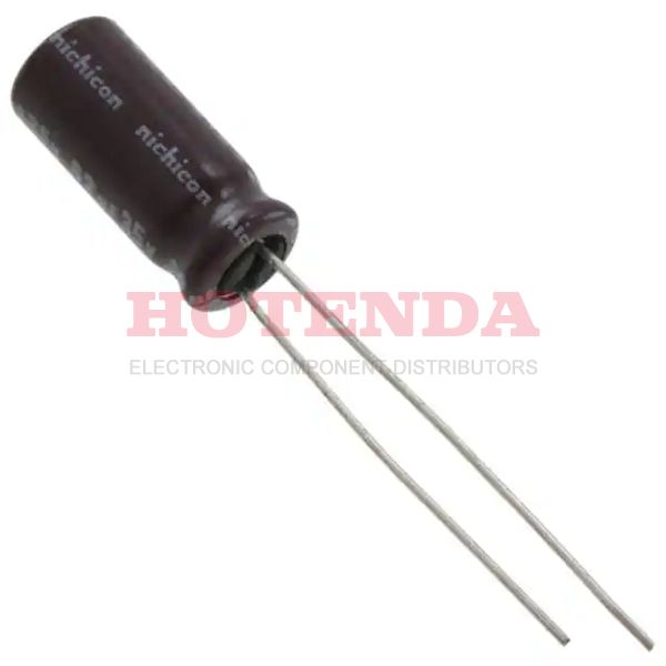 UPJ1E101MED - Aluminum Electrolytic Capacitors - Leaded 25volts 100uF 6.3x15 20% 2.5LS