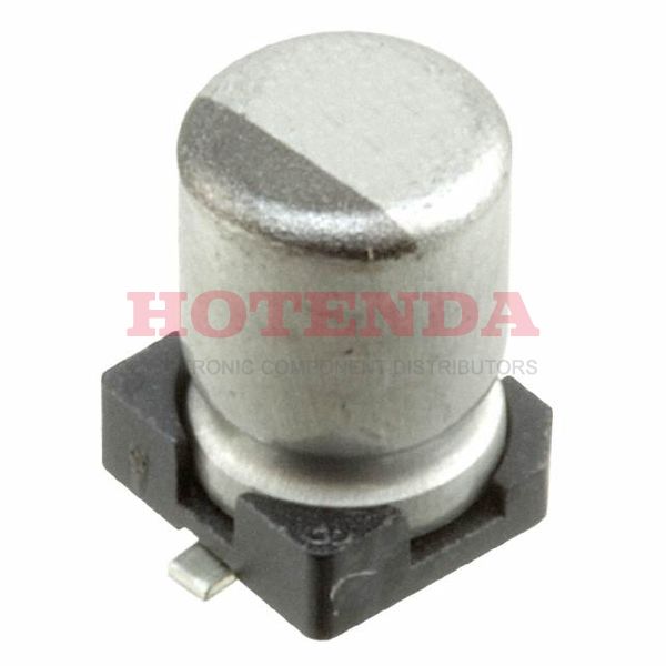 UCD1H2R2MCL1GS - UCD 2.2μF Capacitor ±20% Tape &amp; Reel (TR) Surface Mount 60mA 0.157Dia 4.00mm -55°C~105°C Polar Radial, Can - SMD